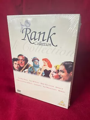 £9.99 • Buy The Rank 70th Anniversary Collection - New & Sealed - Free P&P