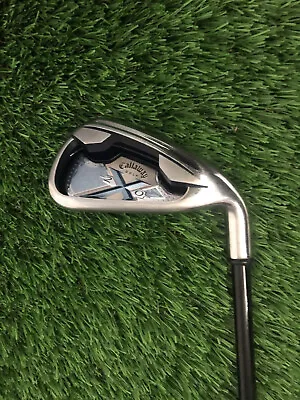 CALLAWAY X-20 SINGLE  7 Iron GRAPHITE LADIES RIGHT HANDED 36 Inch • $75