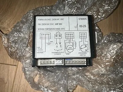 Valor 9930023 / 07900035 Electronics Unit Genuine New Very Rare • £150