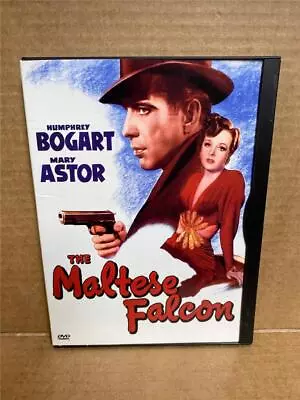 The Maltese Falcon (DVD 2000) Humphrey Bogart Mary Astor • $6.99