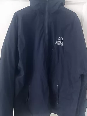 Enza Motors Limited Reversible Jacket Xl Mercedes • £15