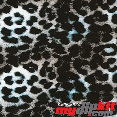 Hydrographic Film Hydrographic  Hydro Dip Crazy Leopard DD-951 • $18.99