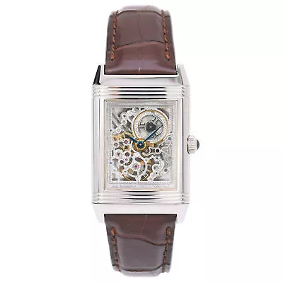 Jaeger-LeCoultre Reverso Platinum Number One Limited Edition Q2166401 • $33800