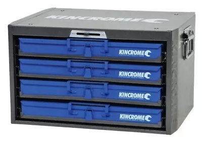 4x KINCROME 20 COMPARTMENT METAL MULTISTORE CASE K7613 &CABINET MELB.ONLY FREE🚚 • $379.99