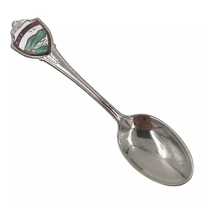 Vintage Vermont Souvenir Spoon US State Collectible Lake Hills • $3.99