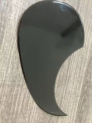 NOS Genuine Martin OO 45 Eric Clapton Acoustic Guitar Pickguard Black Beveled • $23.47