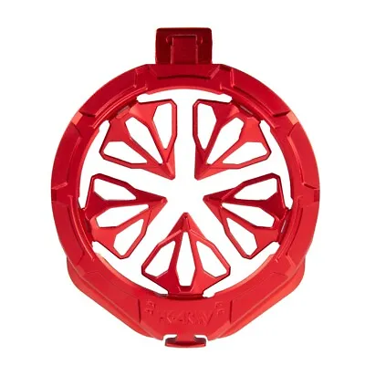 HK Army Paintball EVO Pro Metal Virtue Spire IR/CTRL Loader Speedfeed Red • $54.95