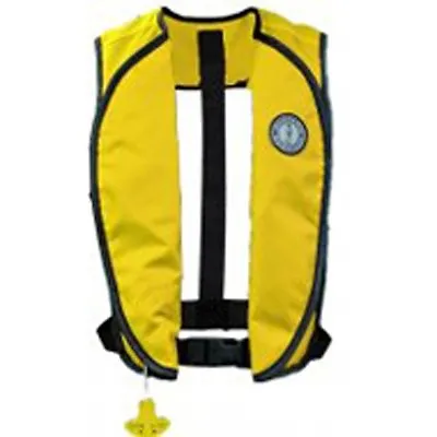 Mustang Survival MD2010 M.I.T. 22 Lb. Inflatable PFD New • $92.45