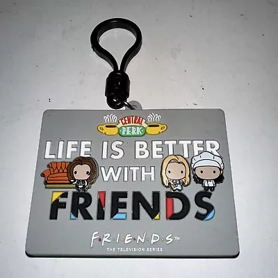 Friends * Poster Clip - Chase * Blind Bag Series 4 Monogram Keychain • $7.88