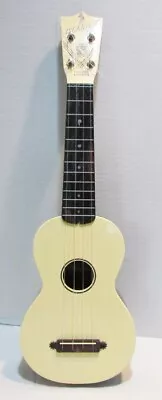 Maccaferri Islander Vintage Hard Plastic Souvenir Ukulele Uke Hawaii Hawaiian • $59.99