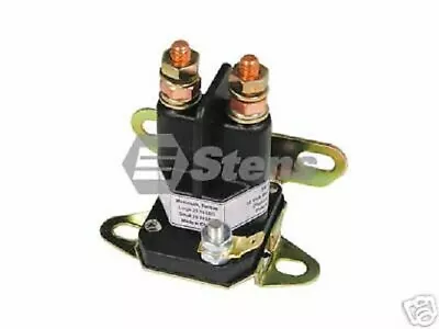 Starter Solenoid Mtdmurrybriggssnapperariens • $16.99