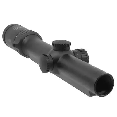 Meopta MeoStar R2 1-6x24 BDC-3 Illuminated SFP Riflescope W/ Meopta Rail 580161 • $1399.99