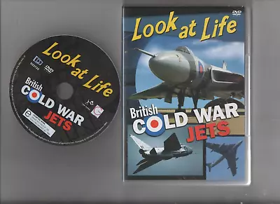 Look At Life~British Cold War Jets~ ***DVD*** Free P&P • £6.35