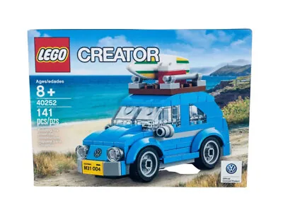 Brand New LEGO CREATOR: Mini Volkswagen Beetle (40252) • $110