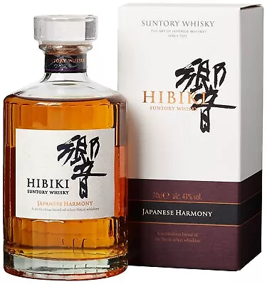 Hibiki Whisky Harmony • $231