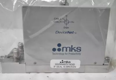 MKS Instruments  Dual-Zone Pressure Controller DPCA51T12C613 • $500