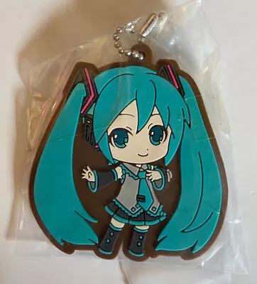 Vocaloid - Snow Miku 2020 Bandai Rubber Strap D • $13.95