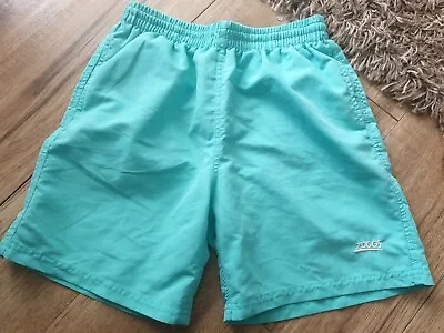 ZOGGS Boys Swim Shorts Size Large • £4.50