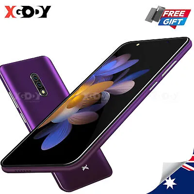 XGODY Factory Unlocked Android Smartphone Mobile Phone Dual SIM 4 Core New 2023 • $74.46