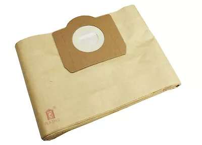 £5.99 • Buy PARKSIDE LIDL PNTSA 20-Li A1, PNTSA 20-Li B1 VACUUM BAGS PK3 (VB43)