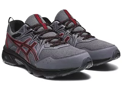 Nib Men's Asics 1011b396 Gel Venture 8 Metropolis/black Running Shoes Sneakers • $44.95