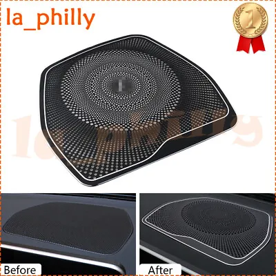 Front Dashboard Speaker Cover Fits Mercedes-Benz C GLC Class W201 2015-2021 Left • $15.98