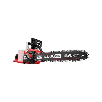 Ozito PXC 36V Brushless Chainsaw Electric Cordless 356mm 14  Chain Skin Only • $229.89