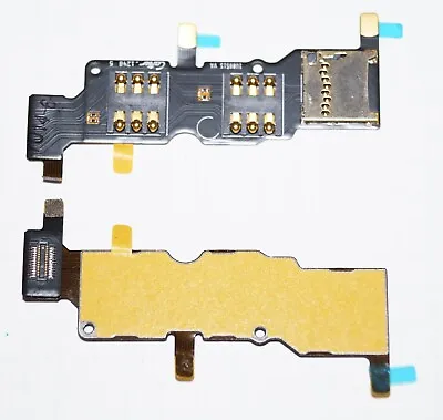 Huawei U8951 Ascend G510 SIM Card Reader Micro SD Flex • $11.20