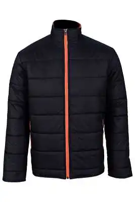 USA Men Casual Hot Bubble Jacket Low-weight For Outwear Black Color M L XL 2xL • $39