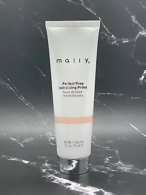 Mally Perfect Prep Neutralizing Primer - 3 Oz / 90 Ml • $16.46