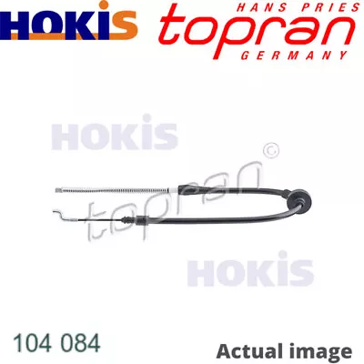 CABLE PARKING BRAKE FOR VW TRANSPORTER/IV/Bus/CARAVELLE/T4/Mk/MULTIVAN/Van 2.4L • $39.05