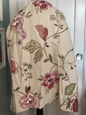 £18 • Buy Classic Montgomery Lined Curtains