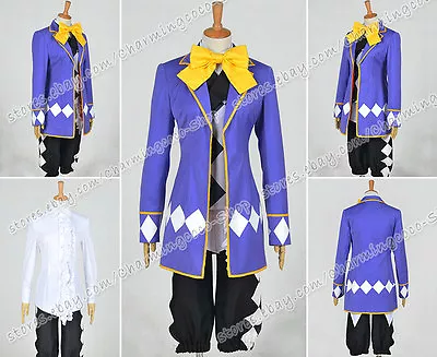 Black Butler: Book Of Circus Cosplay Noah's Ark Circus Joker Costume Anime New • $102.29