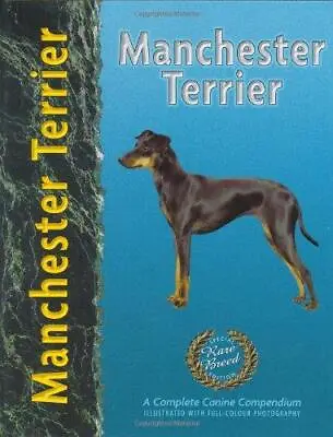 Manchester Terrier (Pet Love) • £7.80