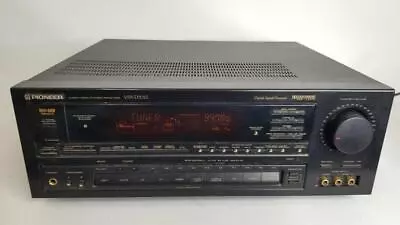 Pioneer VSX-D702S Multi-Channel AV Receiver • $75