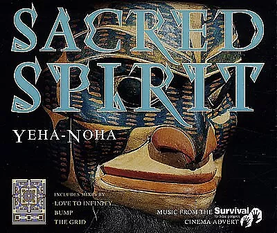 Sacred Spirit - Yeha Noha (CD Single) • £13.49