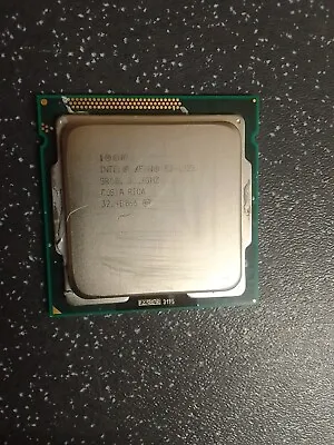 Intel Xeon E3-1225 3.10GHz Socket LGA1155 Processor CPU (SR00G) • £10