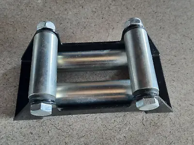 New 6.25  Roller Fairlead ATV Side By Side Winch • $17.95