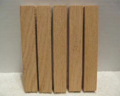 Pen Blanks! Oak (R/W Mixed) 22 Per Box • $0.99