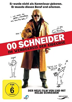 00 Schneider - Im Wendekreis Der Eidechse (DVD) Helge Schneider (US IMPORT) • $27.92