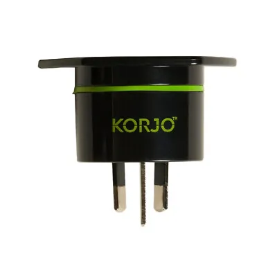 KORJO UK And USA To AU Power Travel Adaptor • $21.94