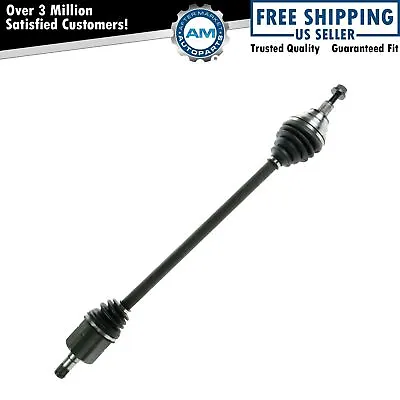 Front CV Axle Shaft Joint Passenger Right RH For VW Rabbit Jetta Passat Golf • $73.95