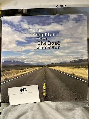 Mark Knopfler - Down The Road Wherever [New Vinyl LP] 180 Gram • $30
