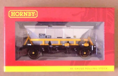 Hornby OO Gauge R60066 HFA Hopper Wagon No.358764 In Coal Sector Livery • £19.75
