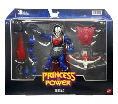 Mattel Masters Of The Universe Masterverse Hordak Deluxe 7  Figure New Sealed • $34.89