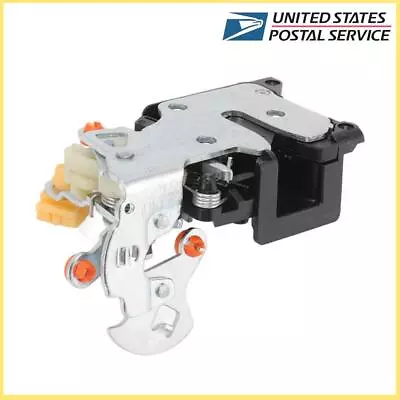 Car Front Door Latch Assembly LH Driver Side For Chevrolet S10 GMC Sonoma 94-03 • $16.55