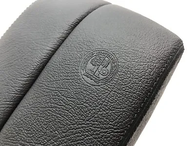 2000-2005 Mercedes S Class W220 S55 Amg S65 S500 Leather Armrest Crest Nappa • $300