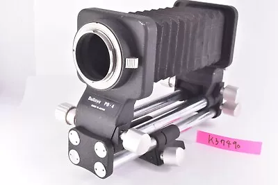 $169 • Buy Nikon PB-4  Macro Bellows