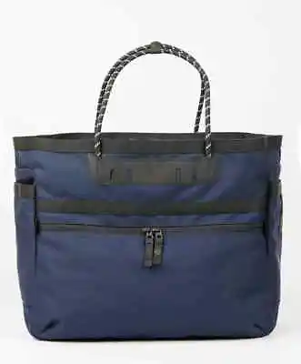 Outerknown Messenger Bag - New Life Project - Navy - Mens Tote/Laptop Bag • $83.40