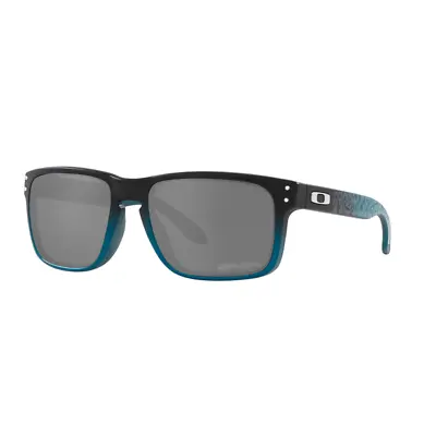 Oakley Holbrook Sunglasses Troy Lee Blue Fade Prizm Black Lens • £155